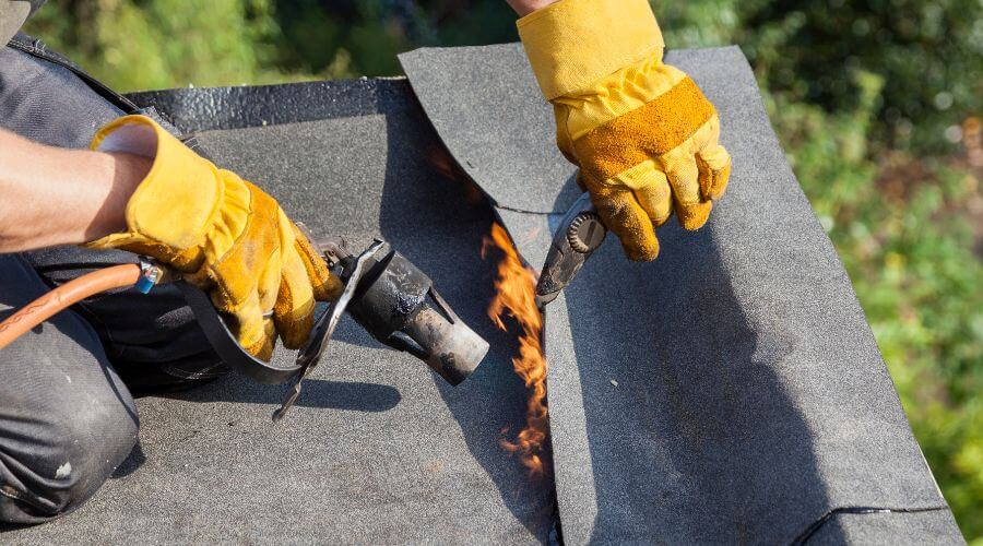 Professional flood damage restoration services in Penn Laird, VA