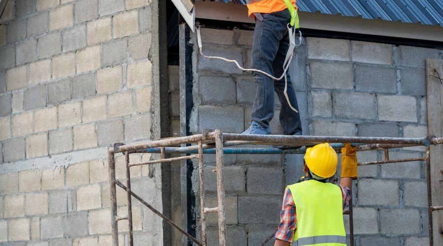 Expert flood damage restoration services in Penn Laird, VA